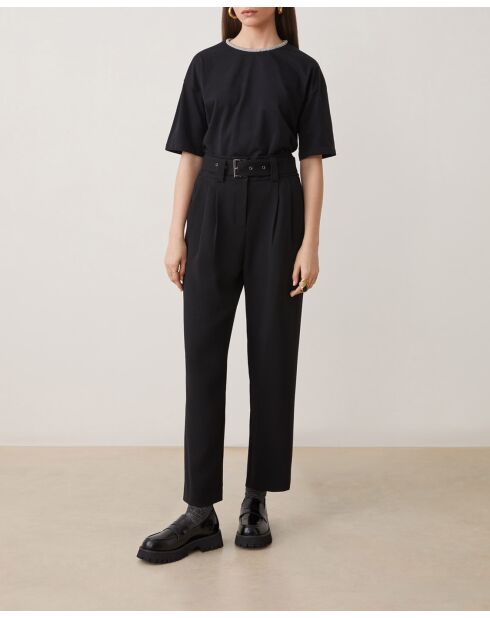Jared zwarte broek