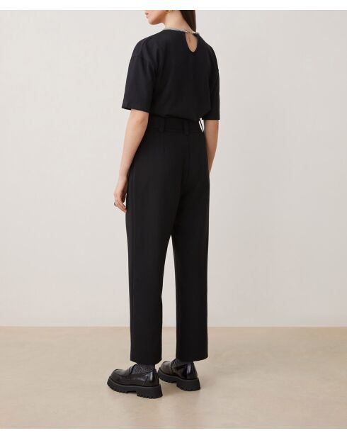 Jared zwarte broek