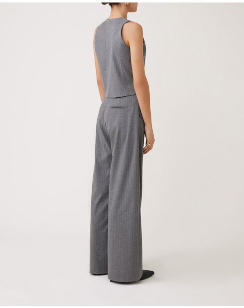 Pantaloni Jungle grigio chiaro