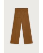 Pantalones Jerry Camel