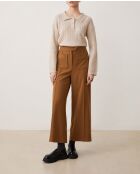 Pantalones Jerry Camel