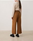 Pantalones Jerry Camel