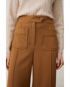 Pantalones Jerry Camel