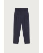 Pantalones Jalil azul medianoche