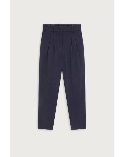 Pantalones Jalil azul medianoche