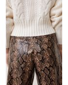 Pantalones Jimmy taupe