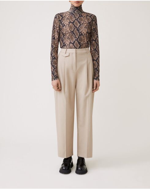 Joris beige broek