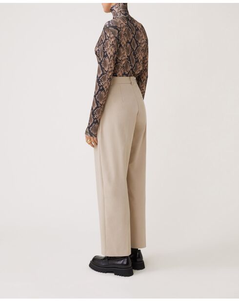 Joris beige broek