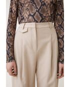Pantalones beige Joris