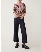 Maglione Palmer rosa