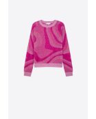 Jersey fucsia Perou
