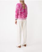 Jersey fucsia Perou