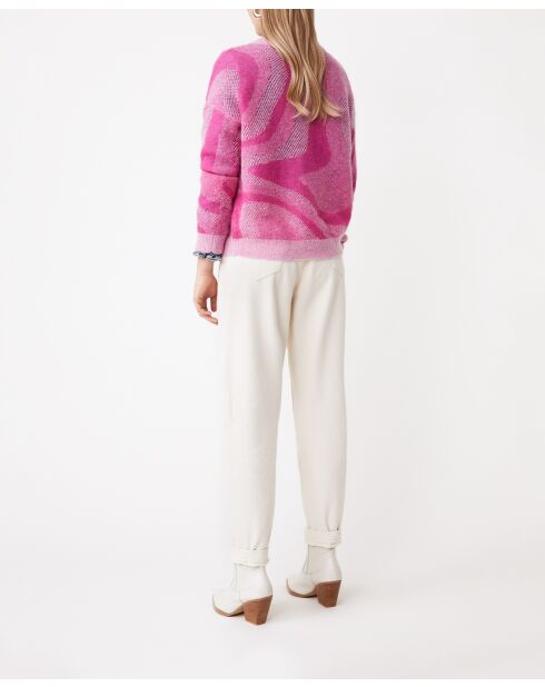 Jersey fucsia Perou