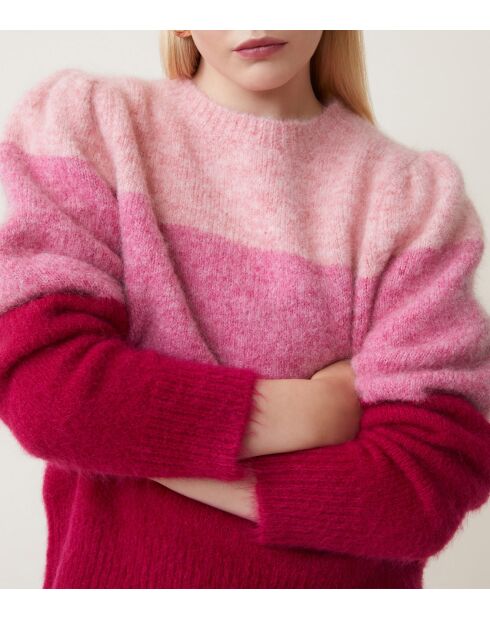 Jersey fucsia Pharlow