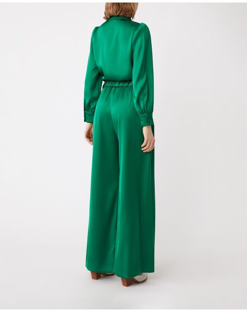 Pantalon Jumbo vert