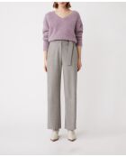 Maglione Paulien color malva