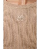 Maglione Praveg dorato