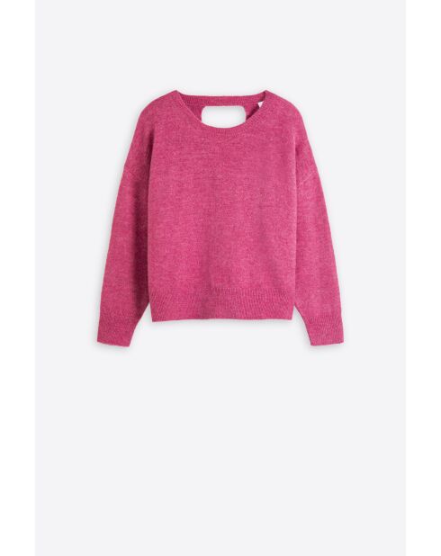Pull Plamedi rose