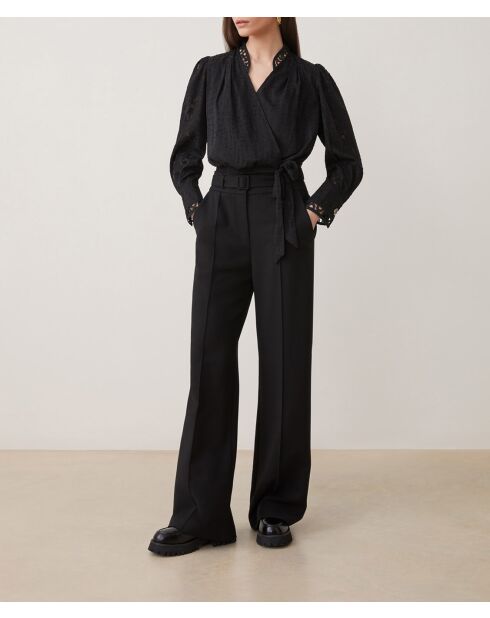 Schwarze Hose Jicky