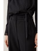 Schwarze Hose Jicky