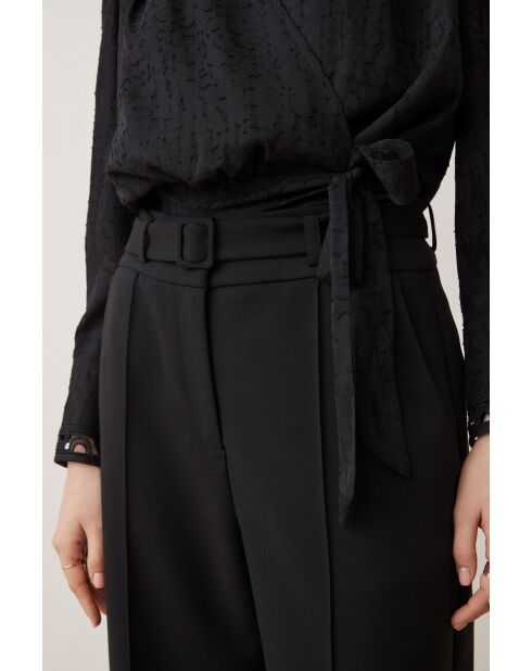 Schwarze Hose Jicky