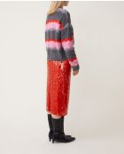 Maglione Panayo in carbonio