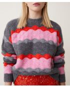 Maglione Panayo in carbonio