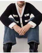 Roxy blauwe jeans, katoenen jeans