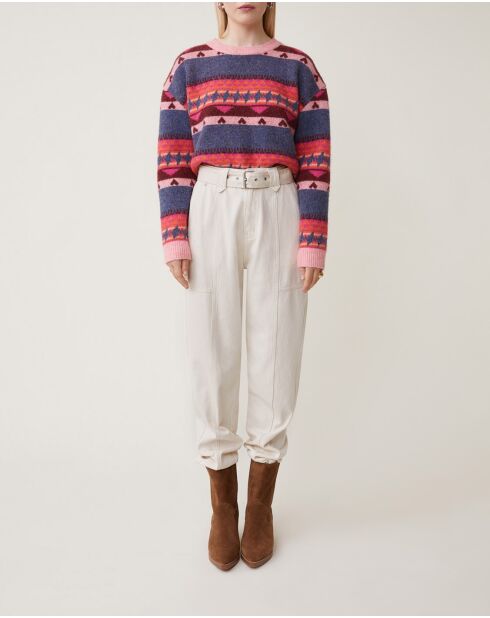 Jersey Peerico coral