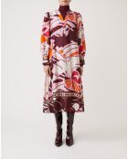 Vestido nude Clea