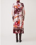 Vestido nude Clea