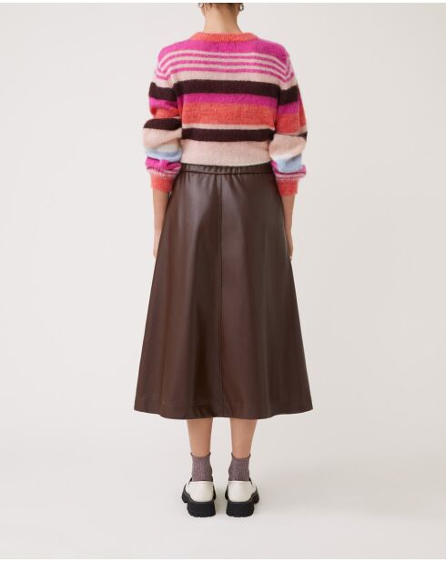 Pull Prioris fuchsia