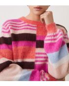 Pull Prioris fuchsia