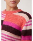 Pull Prioris fuchsia