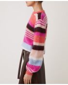 Pull Prioris fuchsia
