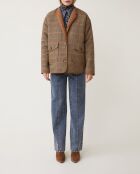 Abrigo Elijah camel