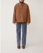Abrigo Elijah camel
