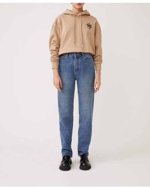 Ralph blauwe jeans, katoenen jeans