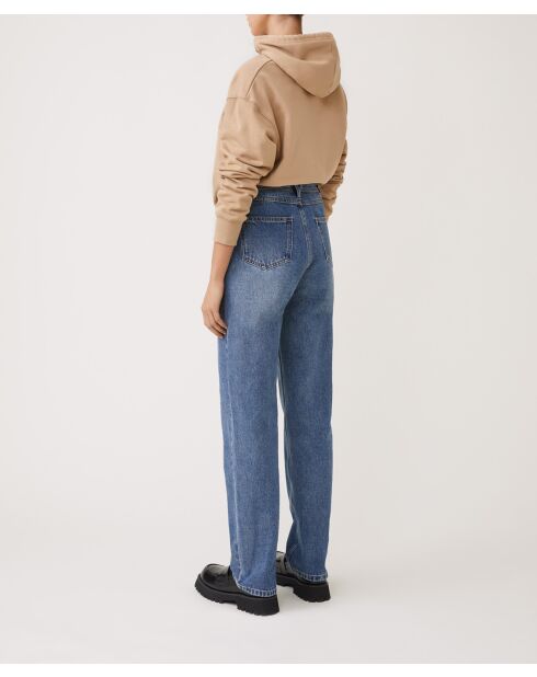 Ralph blauwe jeans, katoenen jeans