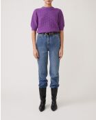 Maglione Pensée viola
