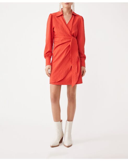 Vestido Coco Geranium