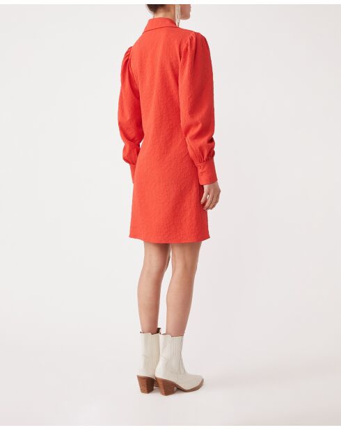 Vestido Coco Geranium