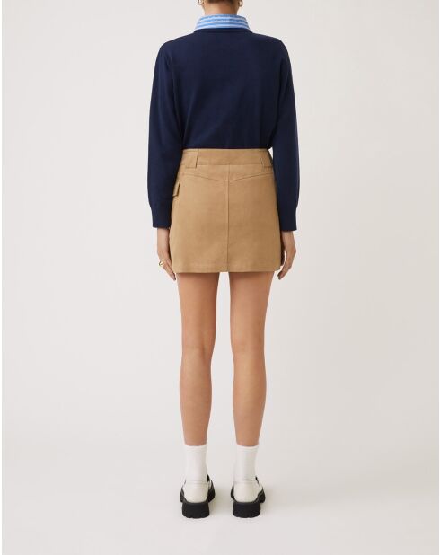 Maglione Pilgrimi blu notte