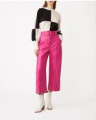 Pavati schwarzer Pullover