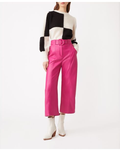Pavati schwarzer Pullover