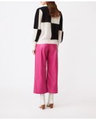 Pavati schwarzer Pullover