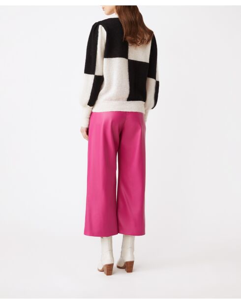 Pavati schwarzer Pullover