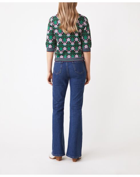 Jersey verde Palmer