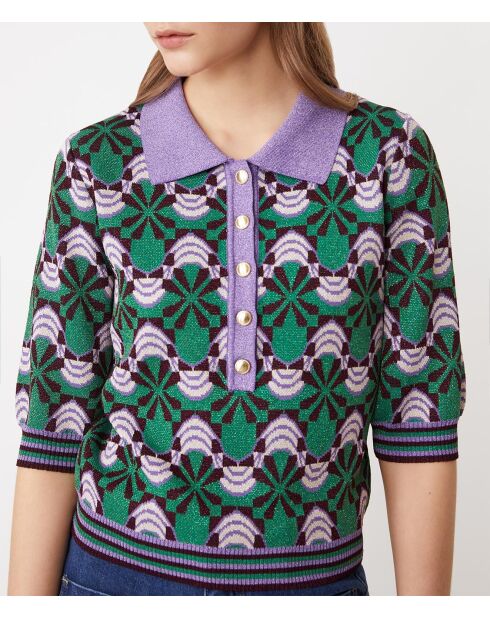 Jersey verde Palmer