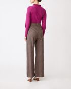 Maglione fucsia Pablijo